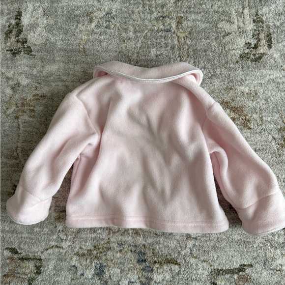 Vintage / y2k Winnie the Pooh Pink Baby Jacket - Picture 2 of 2